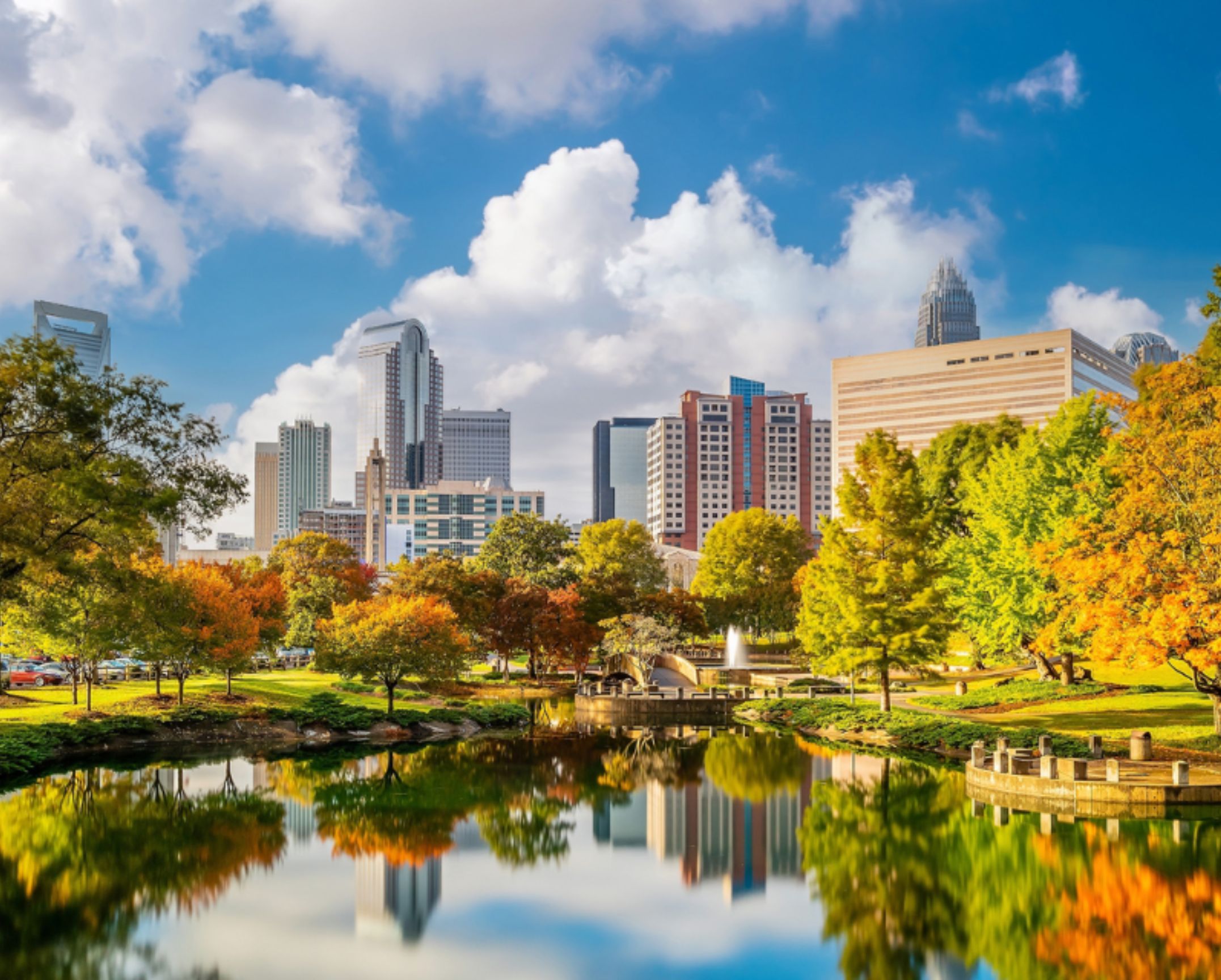 Charlotte Spring Coffee Crawl - Coffee Crawls